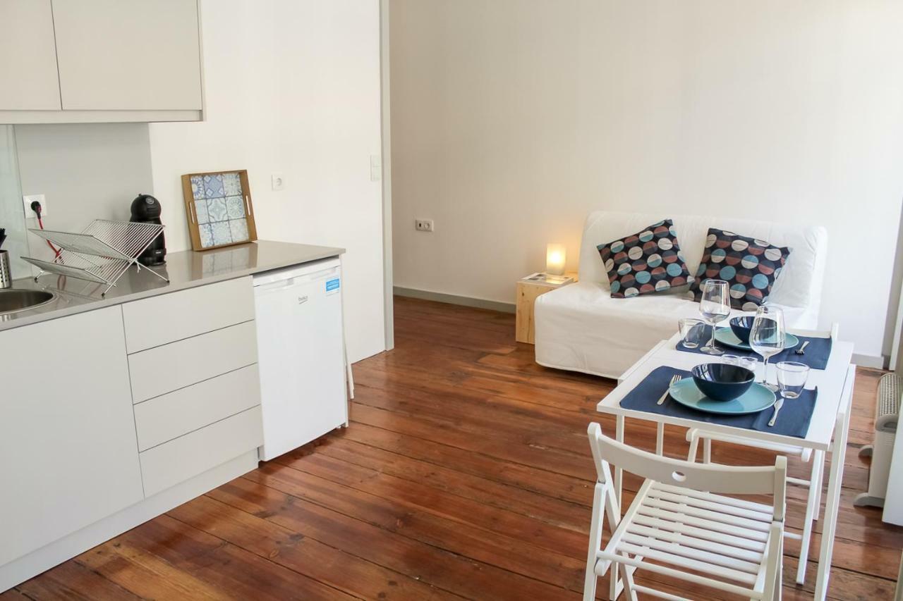 Bonjardim Flats - T1 Com Varanda Porto Dış mekan fotoğraf